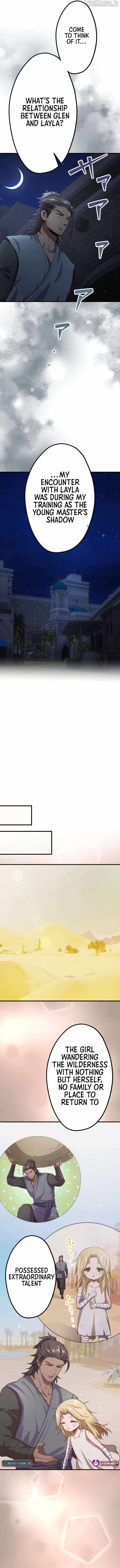 BLOOD HAND: Light and Darkness Chapter 18 - Page 9