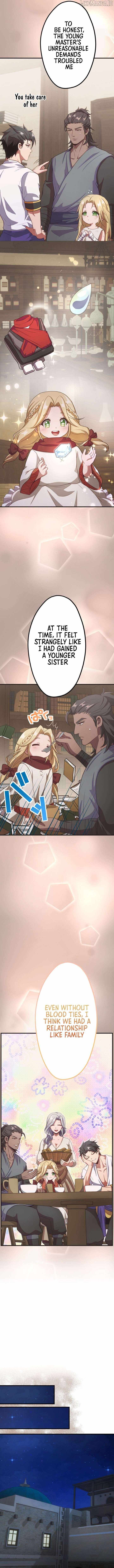 BLOOD HAND: Light and Darkness Chapter 18 - Page 10