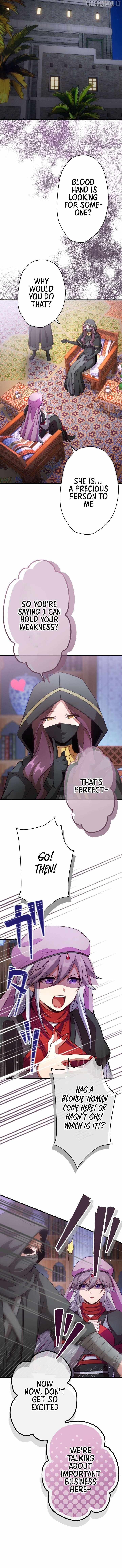 BLOOD HAND: Light and Darkness Chapter 19 - Page 2