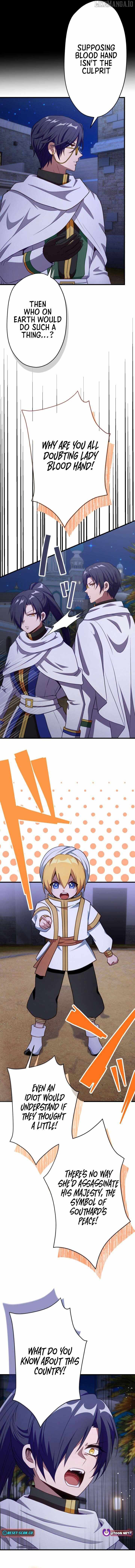 BLOOD HAND: Light and Darkness Chapter 19 - Page 11