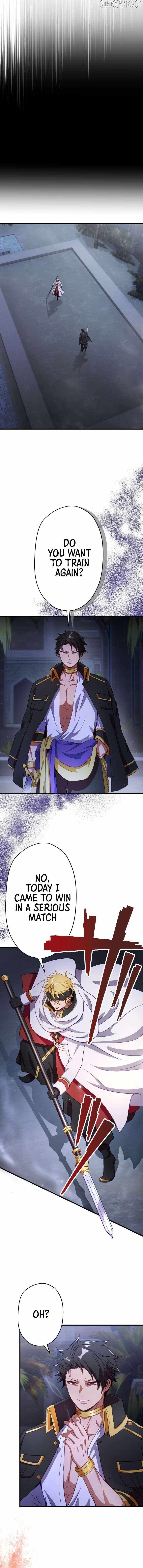 BLOOD HAND: Light and Darkness Chapter 19 - Page 13