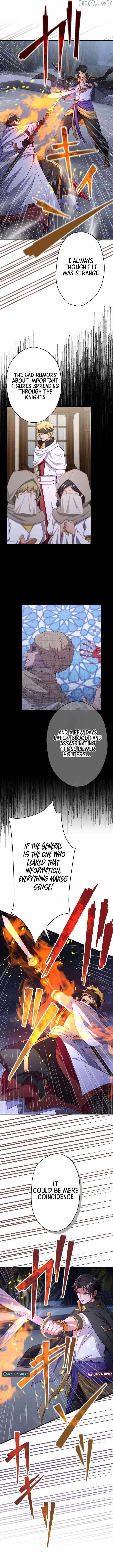 BLOOD HAND: Light and Darkness Chapter 19 - Page 15