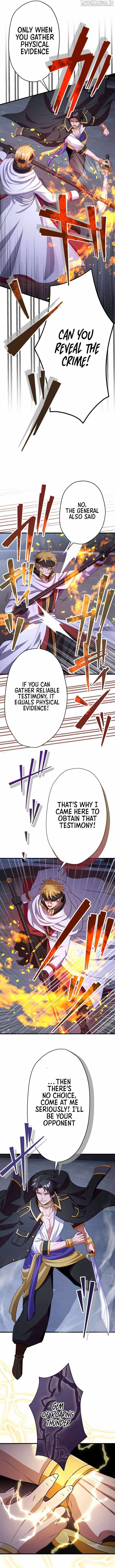 BLOOD HAND: Light and Darkness Chapter 19 - Page 17