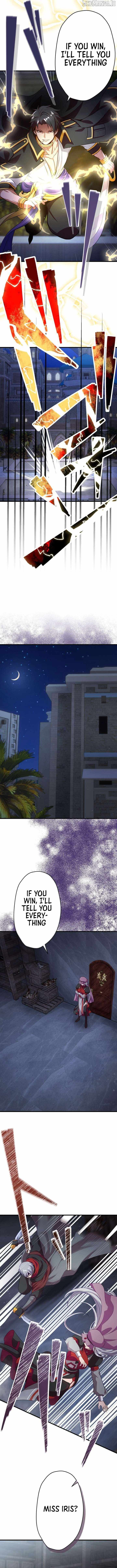 BLOOD HAND: Light and Darkness Chapter 19 - Page 18