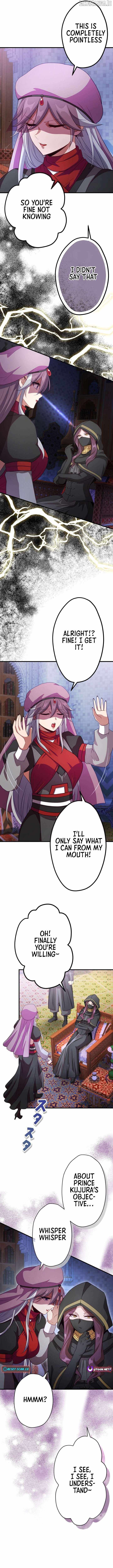 BLOOD HAND: Light and Darkness Chapter 19 - Page 5