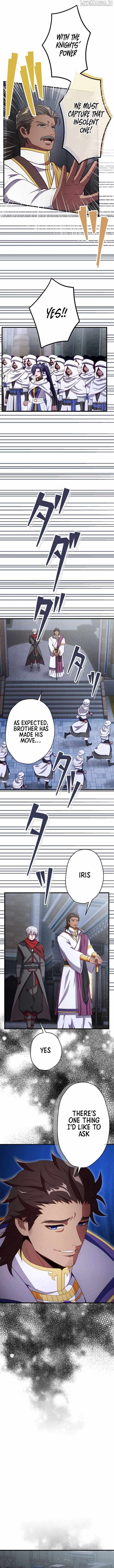 BLOOD HAND: Light and Darkness Chapter 19 - Page 9