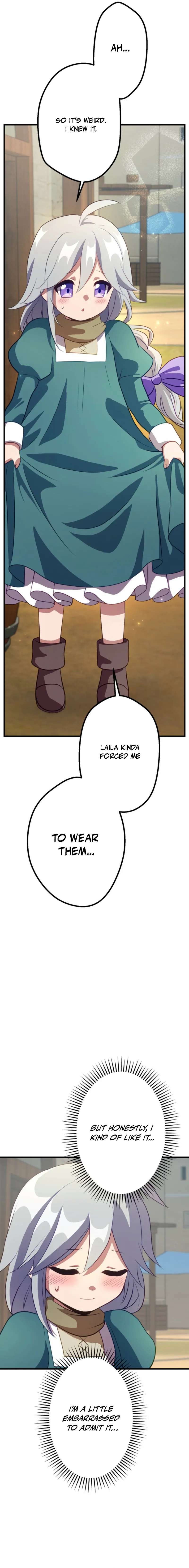 BLOOD HAND: Light and Darkness Chapter 3 - Page 15