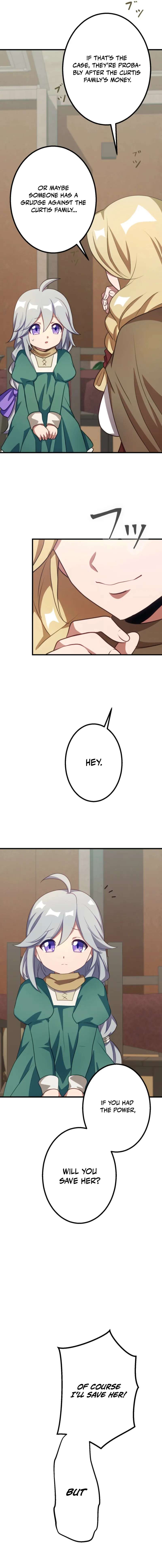 BLOOD HAND: Light and Darkness Chapter 3 - Page 22