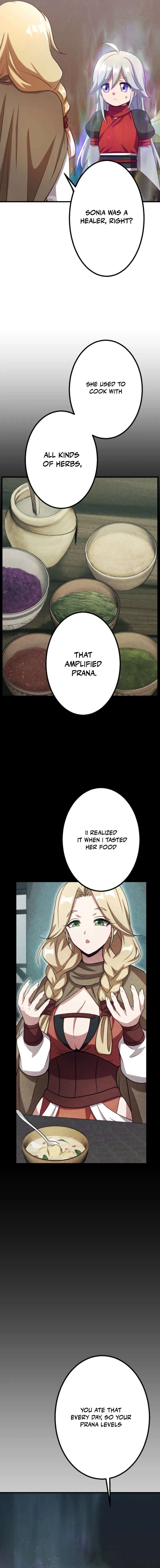 BLOOD HAND: Light and Darkness Chapter 3 - Page 29