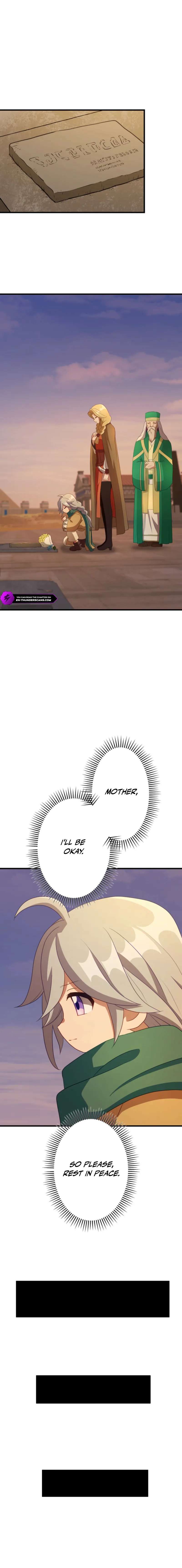 BLOOD HAND: Light and Darkness Chapter 3 - Page 6