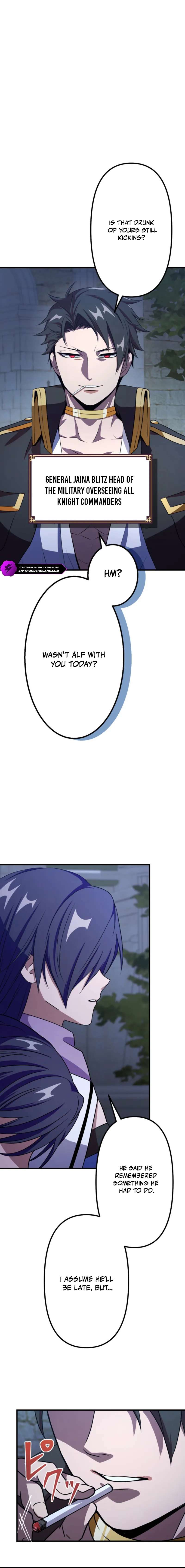 BLOOD HAND: Light and Darkness Chapter 6 - Page 13