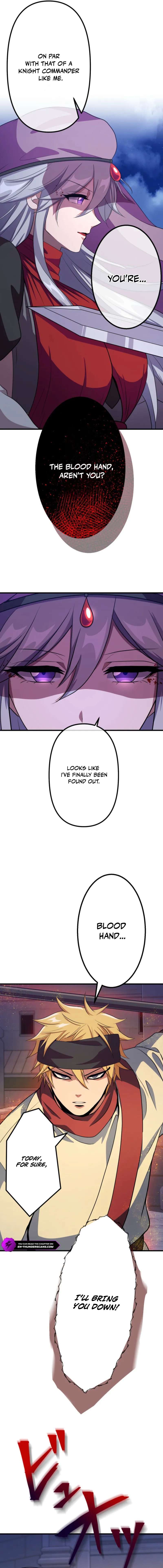 BLOOD HAND: Light and Darkness Chapter 6 - Page 18