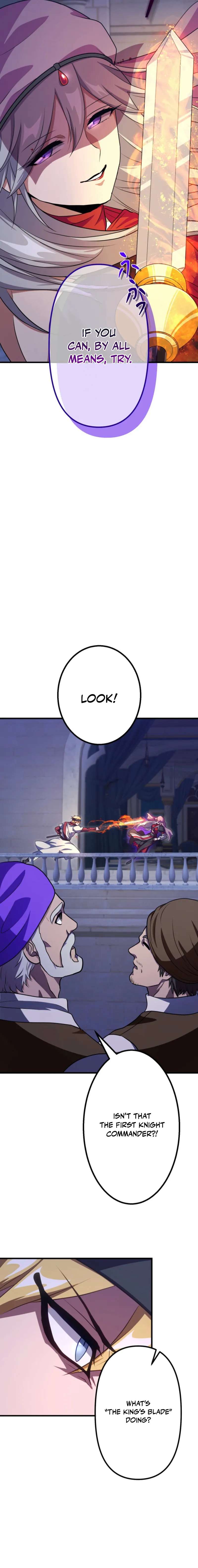 BLOOD HAND: Light and Darkness Chapter 6 - Page 19