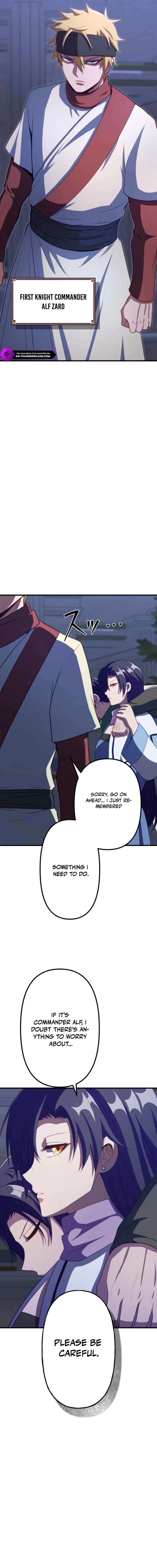 BLOOD HAND: Light and Darkness Chapter 6 - Page 5