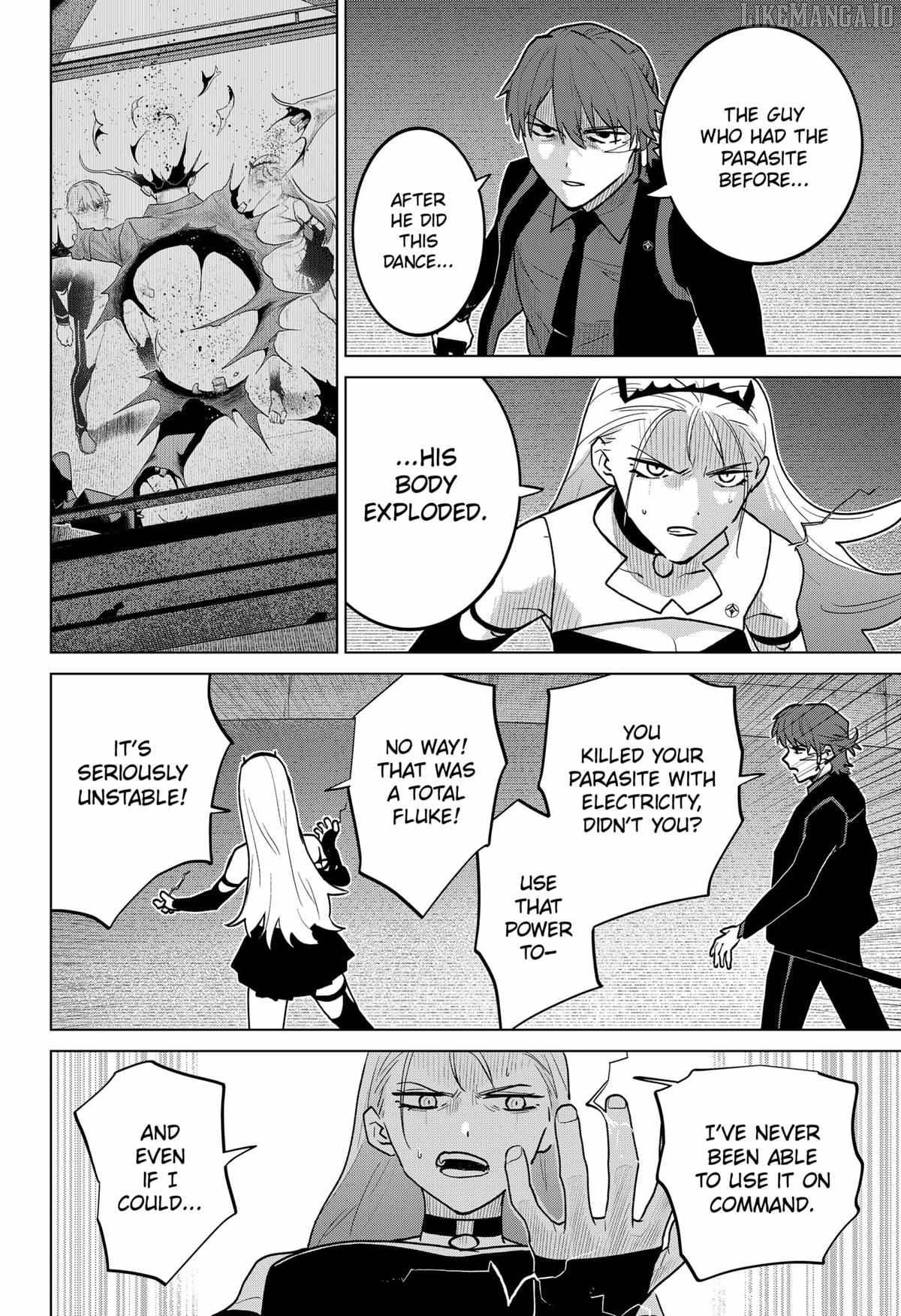 Blood Wing Hunter Chapter 11 - Page 1