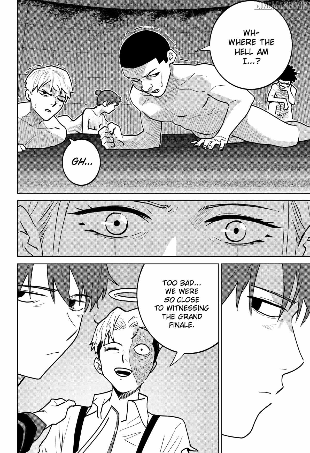 Blood Wing Hunter Chapter 11 - Page 10