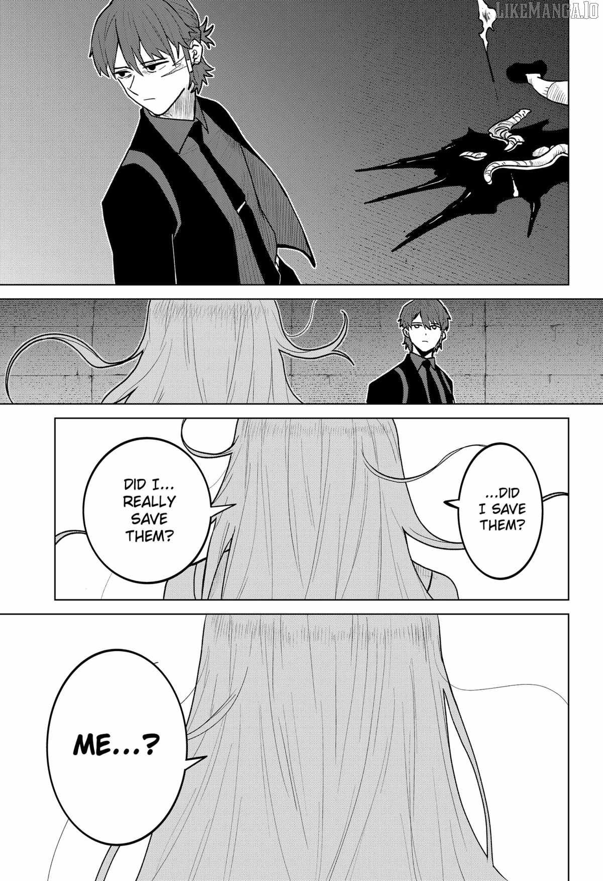 Blood Wing Hunter Chapter 11 - Page 13