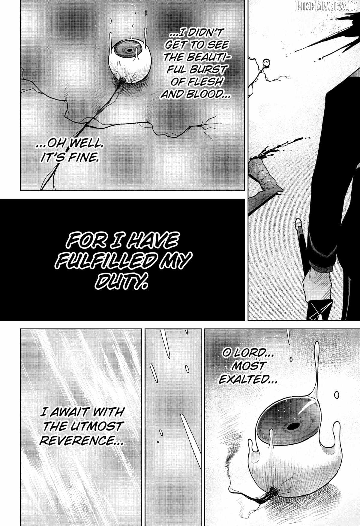 Blood Wing Hunter Chapter 11 - Page 16
