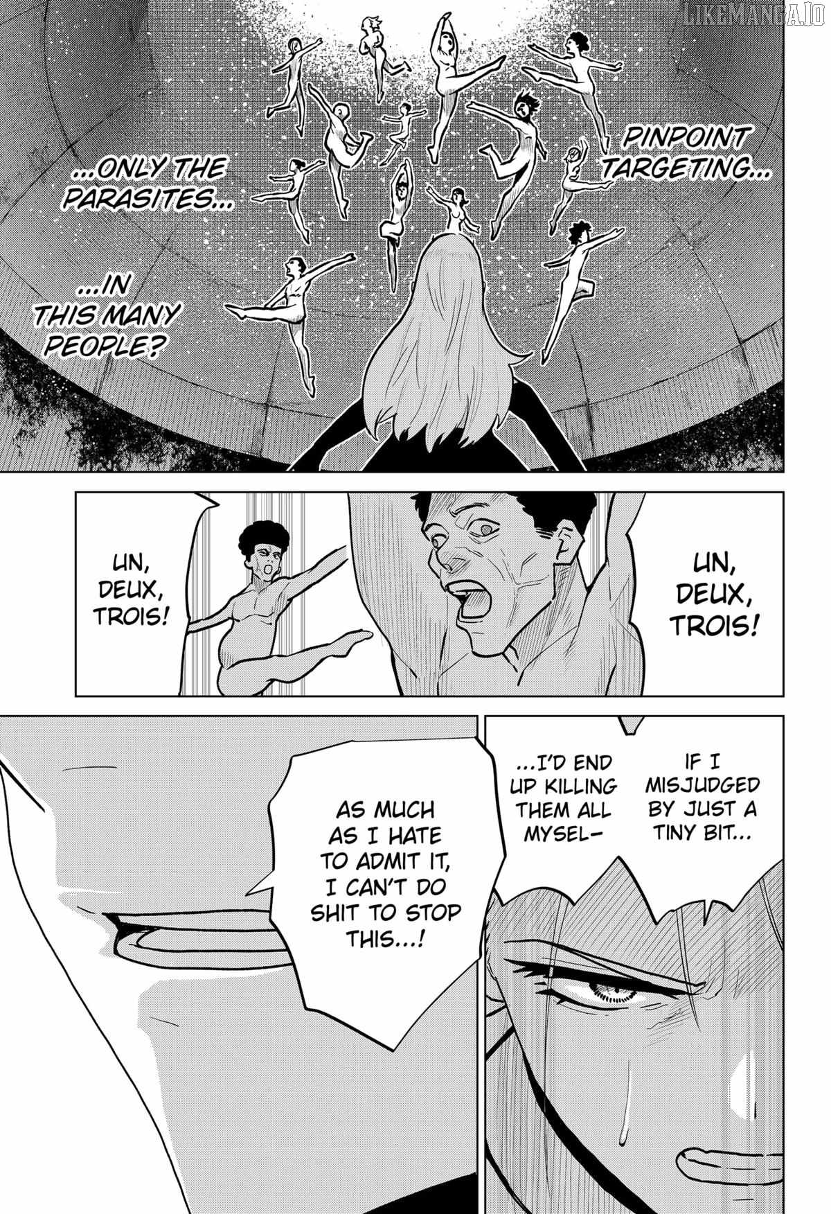 Blood Wing Hunter Chapter 11 - Page 2