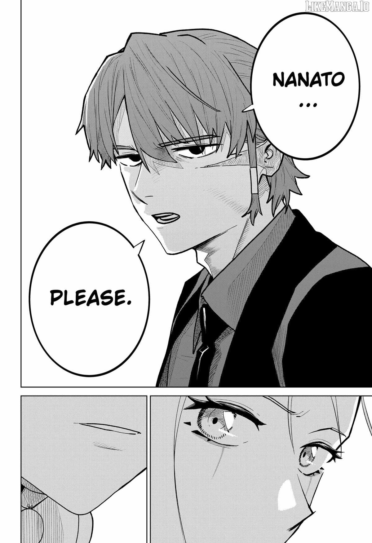 Blood Wing Hunter Chapter 11 - Page 3