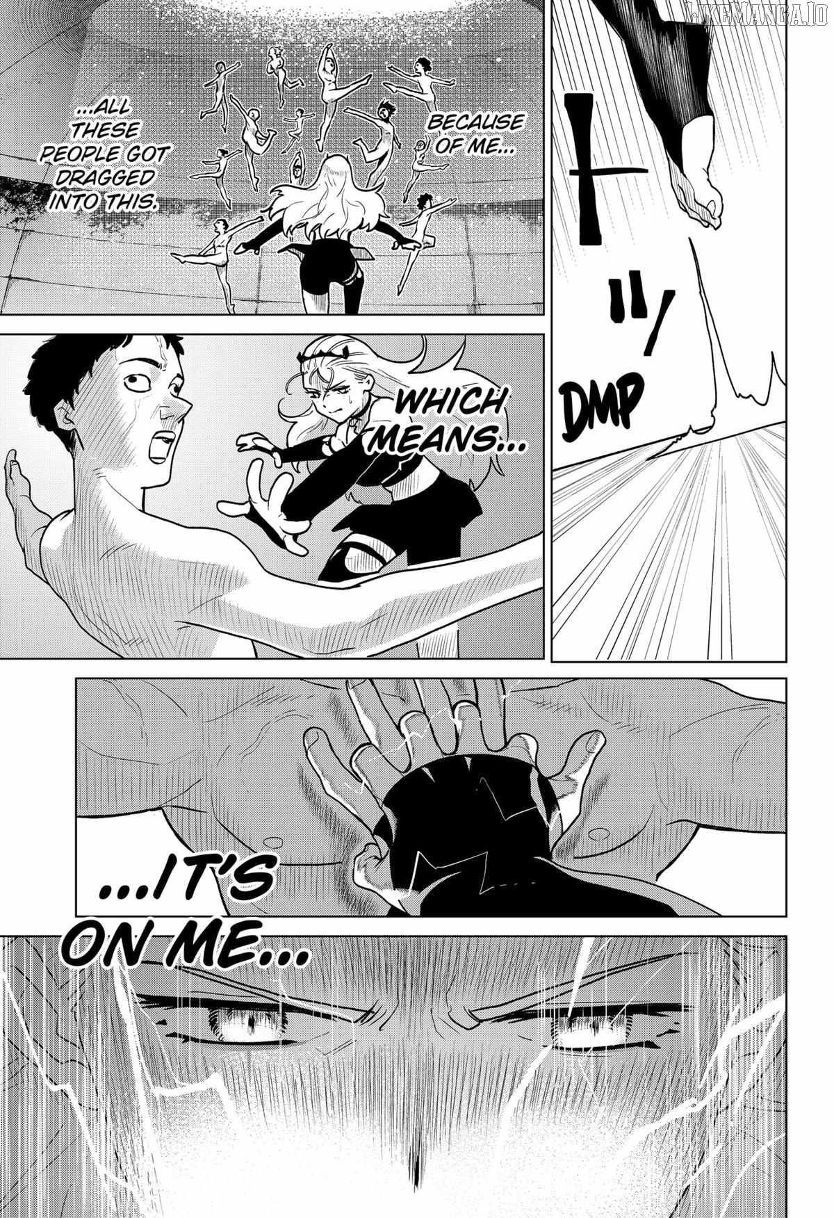 Blood Wing Hunter Chapter 11 - Page 6