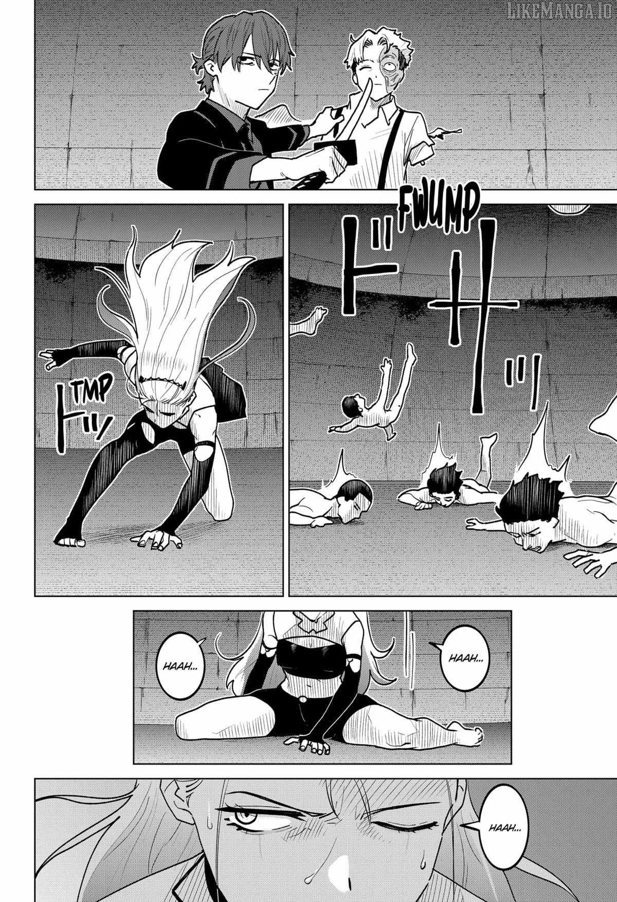 Blood Wing Hunter Chapter 11 - Page 8