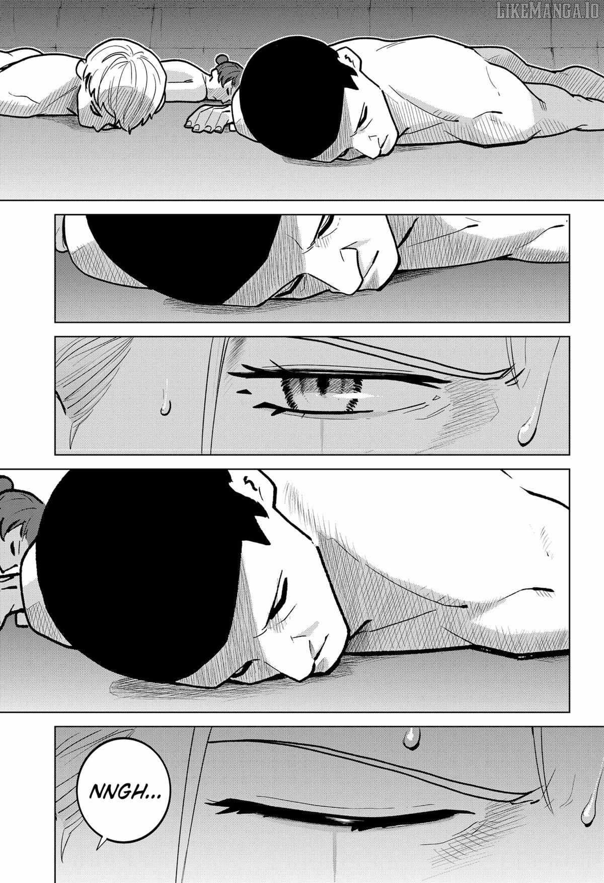 Blood Wing Hunter Chapter 11 - Page 9