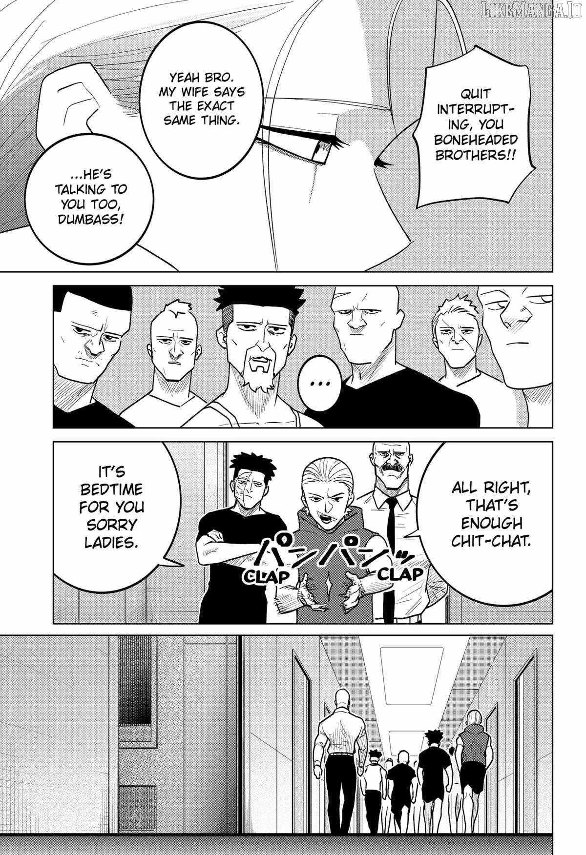 Blood Wing Hunter Chapter 12 - Page 10