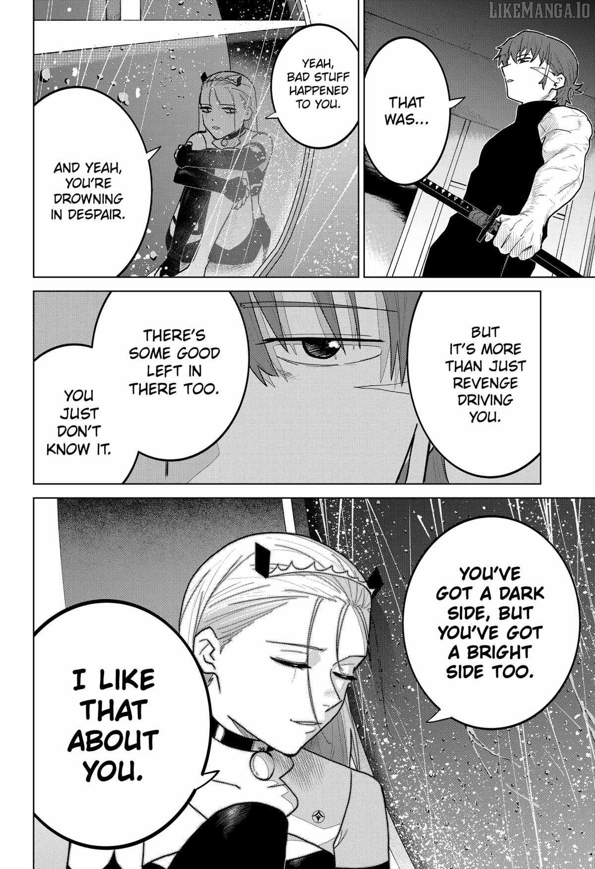 Blood Wing Hunter Chapter 12 - Page 13