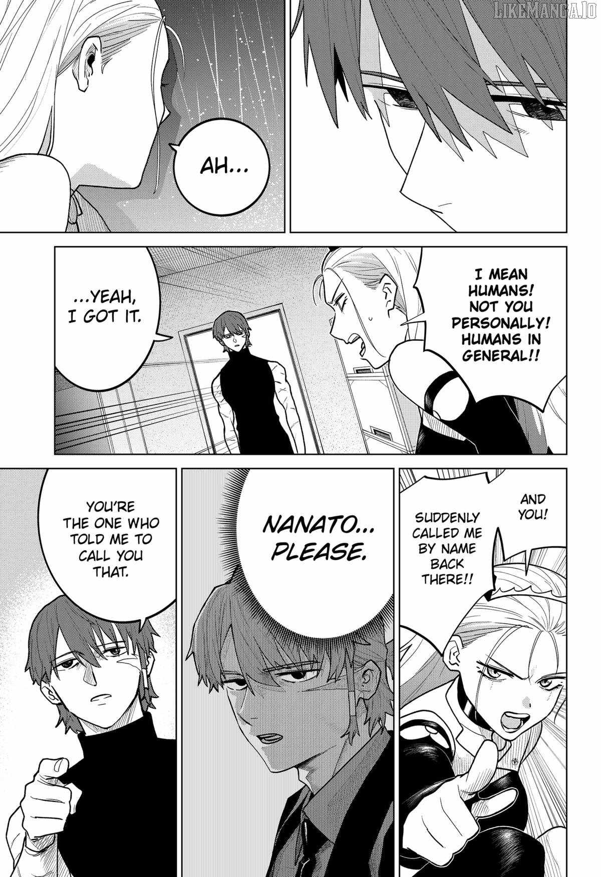Blood Wing Hunter Chapter 12 - Page 14
