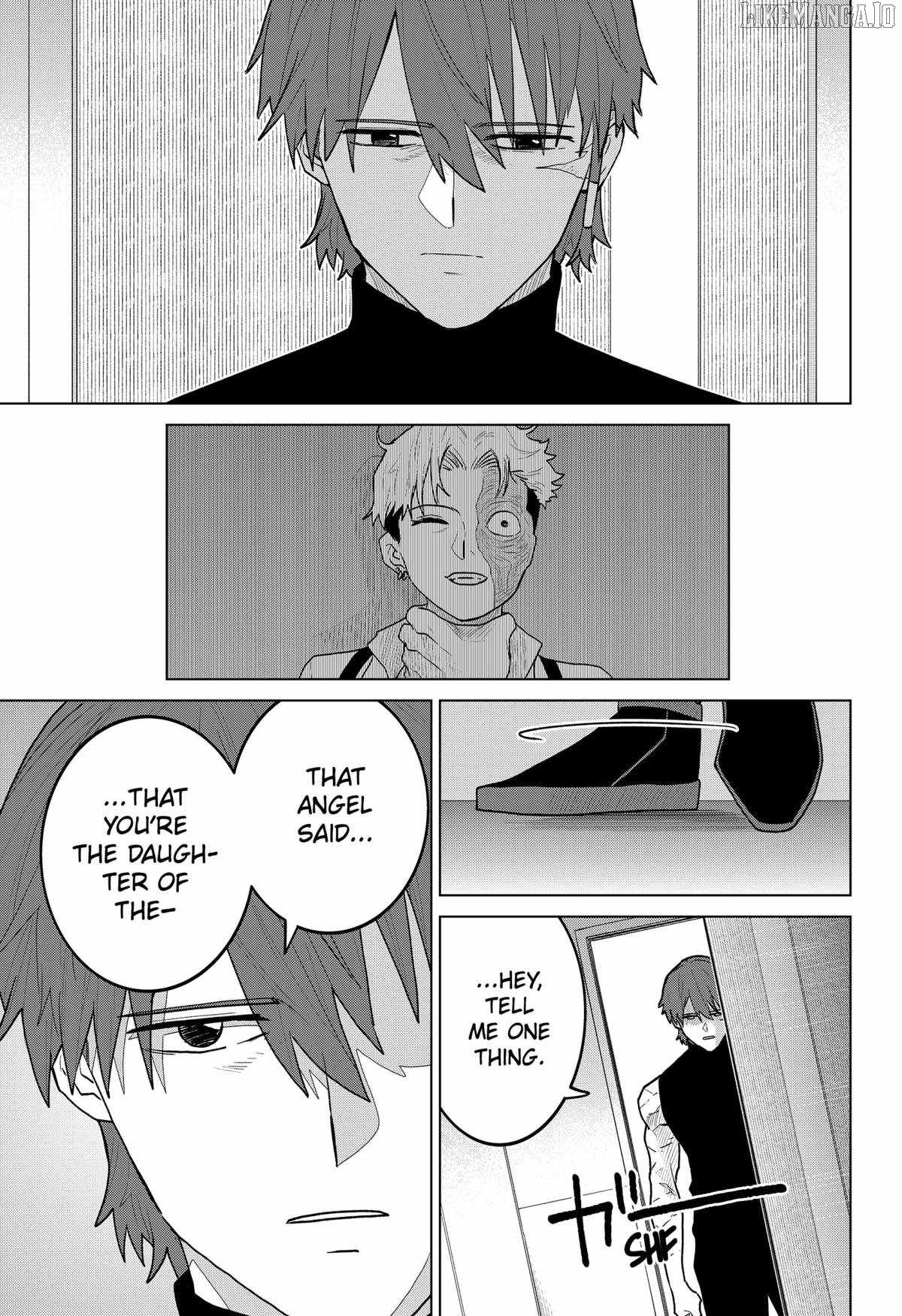 Blood Wing Hunter Chapter 12 - Page 16