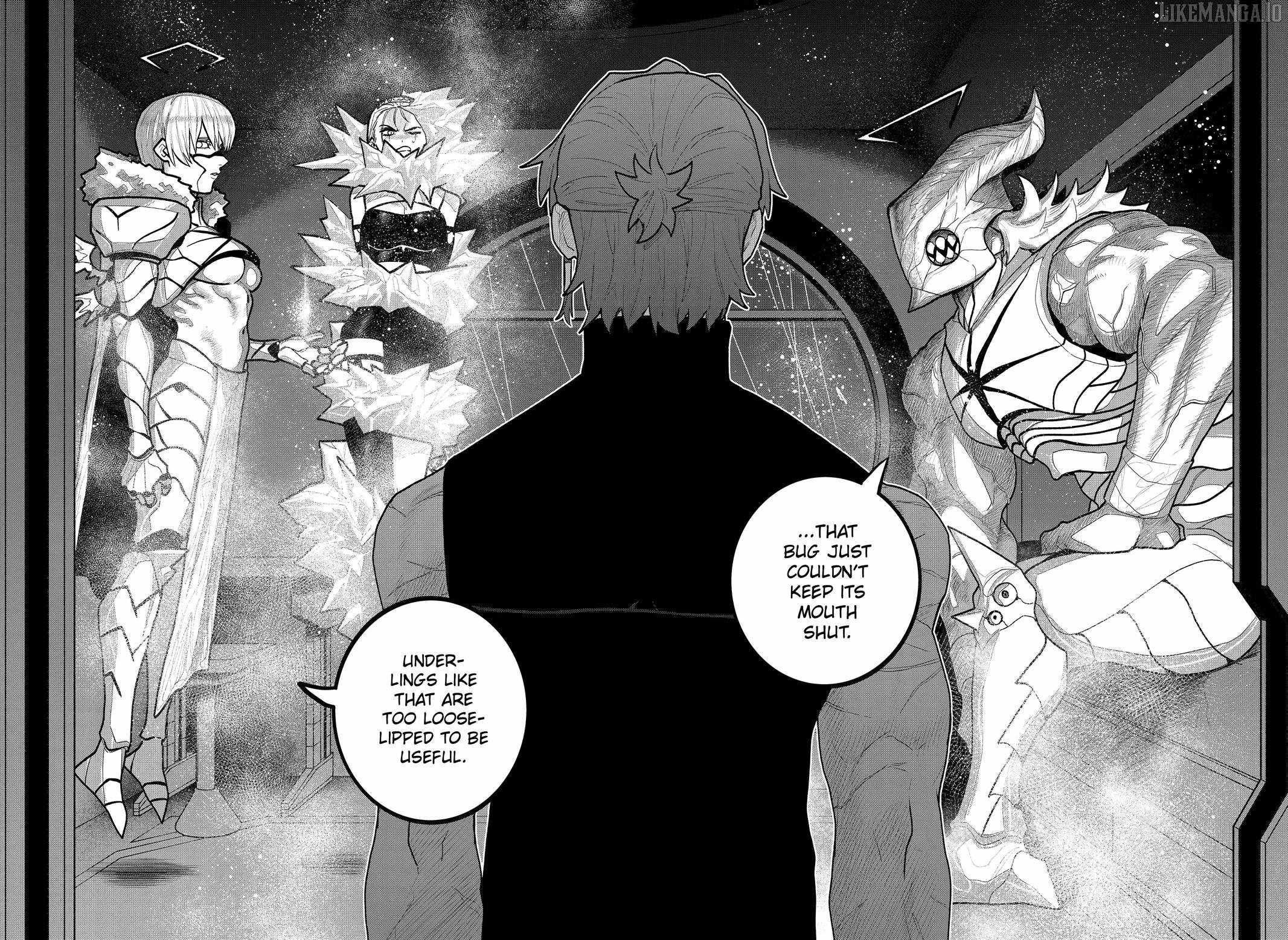 Blood Wing Hunter Chapter 12 - Page 17