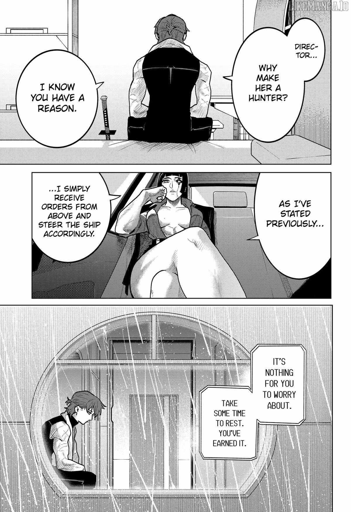 Blood Wing Hunter Chapter 12 - Page 2