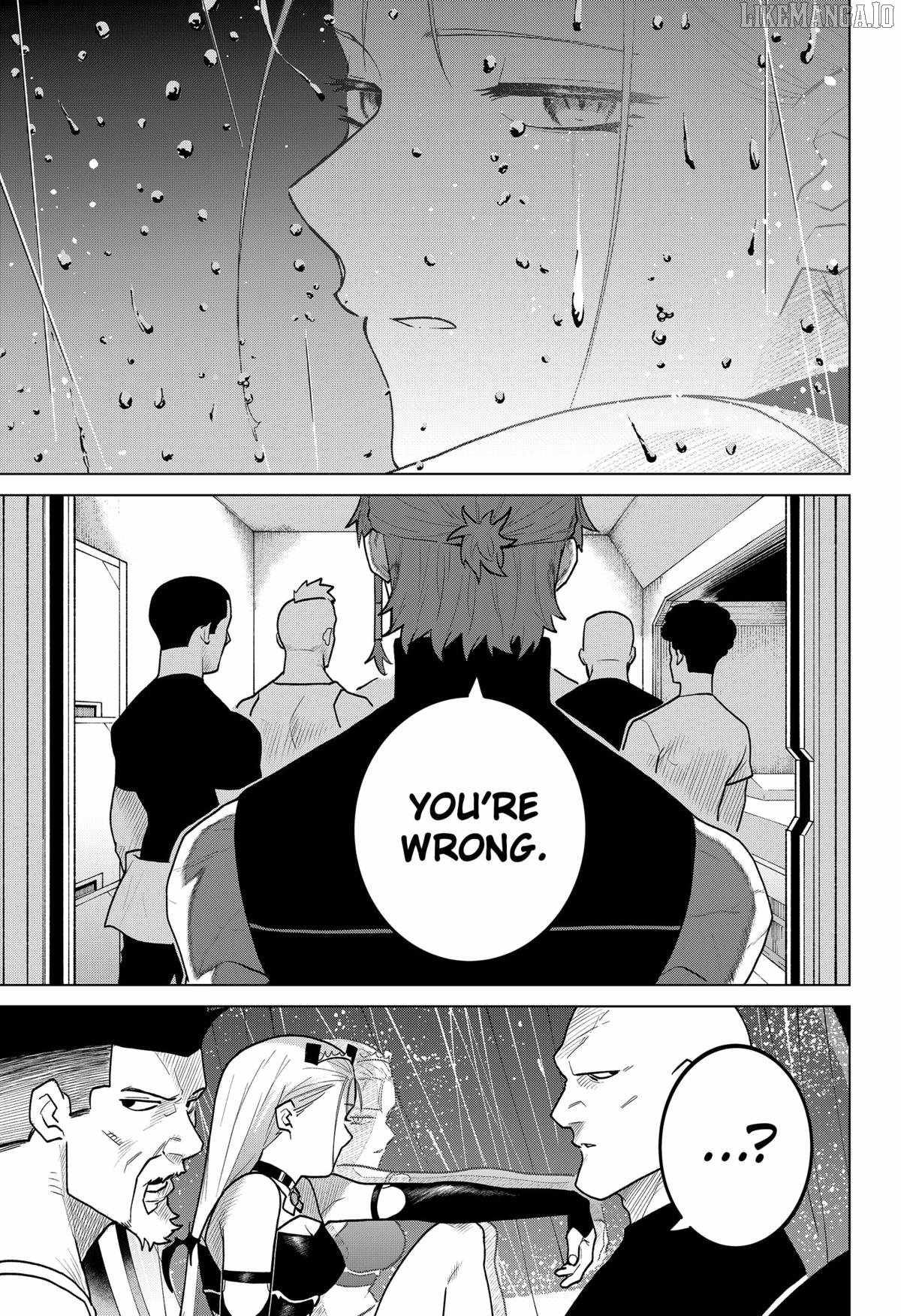 Blood Wing Hunter Chapter 12 - Page 6