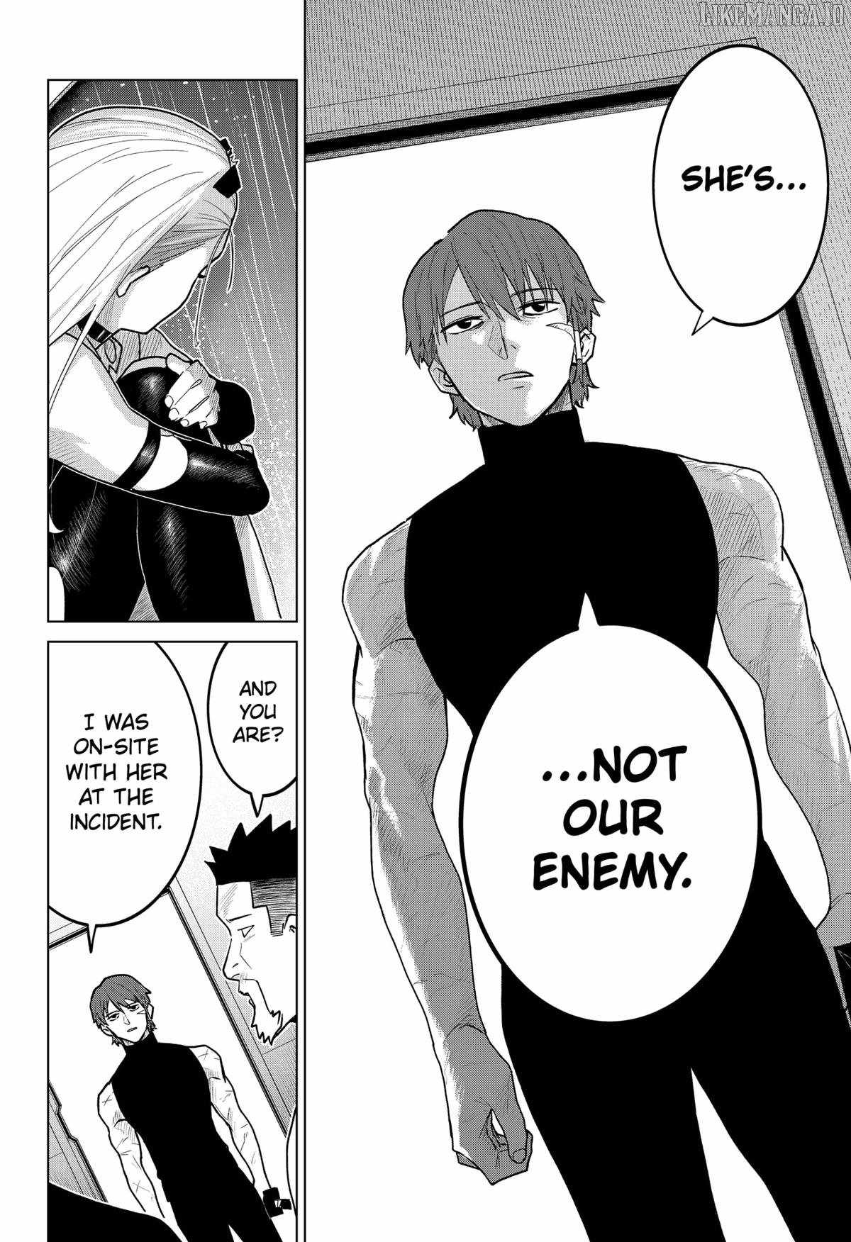Blood Wing Hunter Chapter 12 - Page 7
