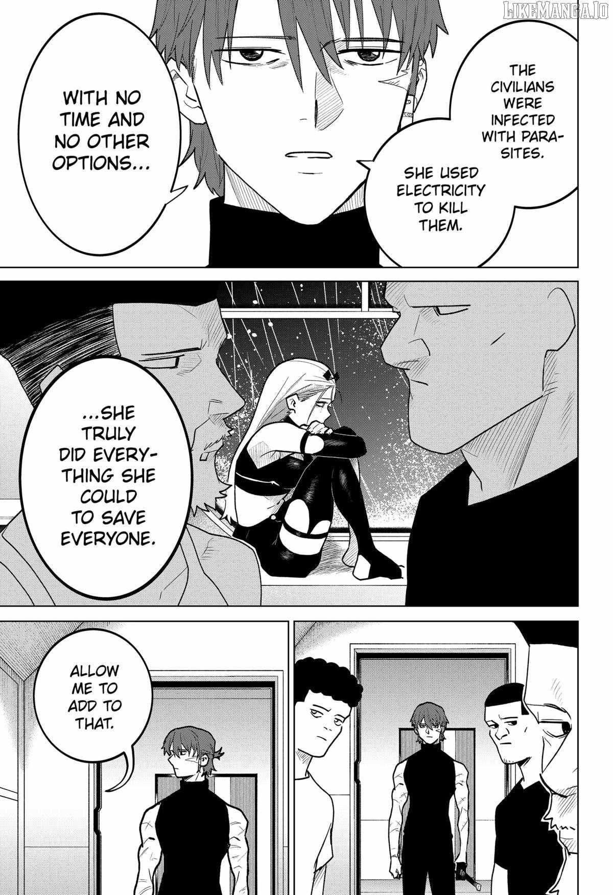 Blood Wing Hunter Chapter 12 - Page 8