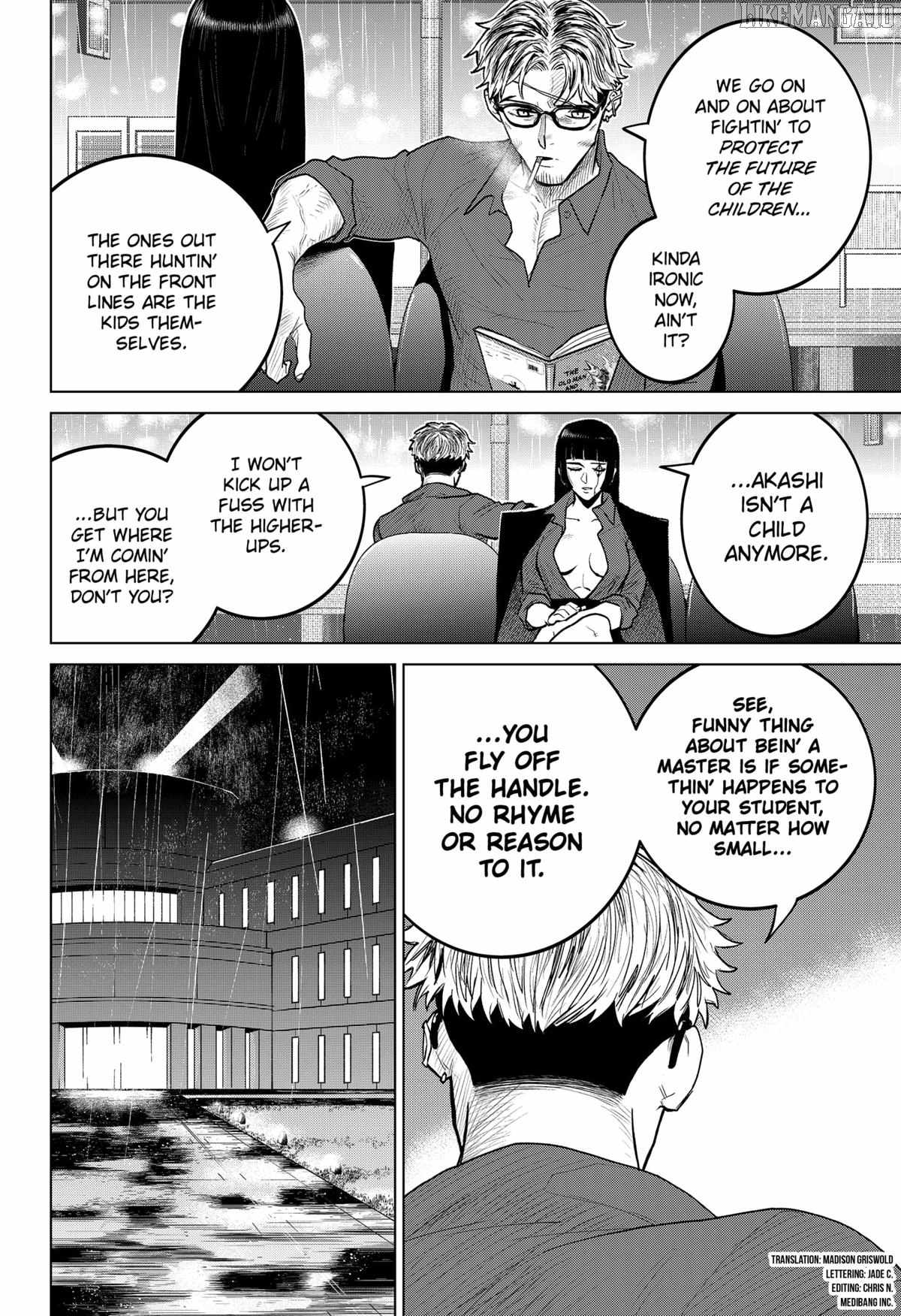Blood Wing Hunter Chapter 13 - Page 2
