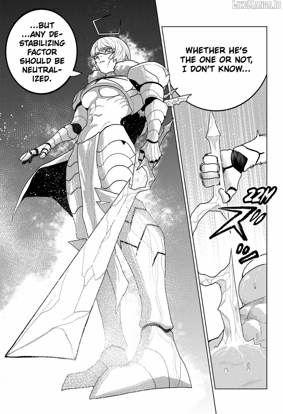 Blood Wing Hunter Chapter 13 - Page 11