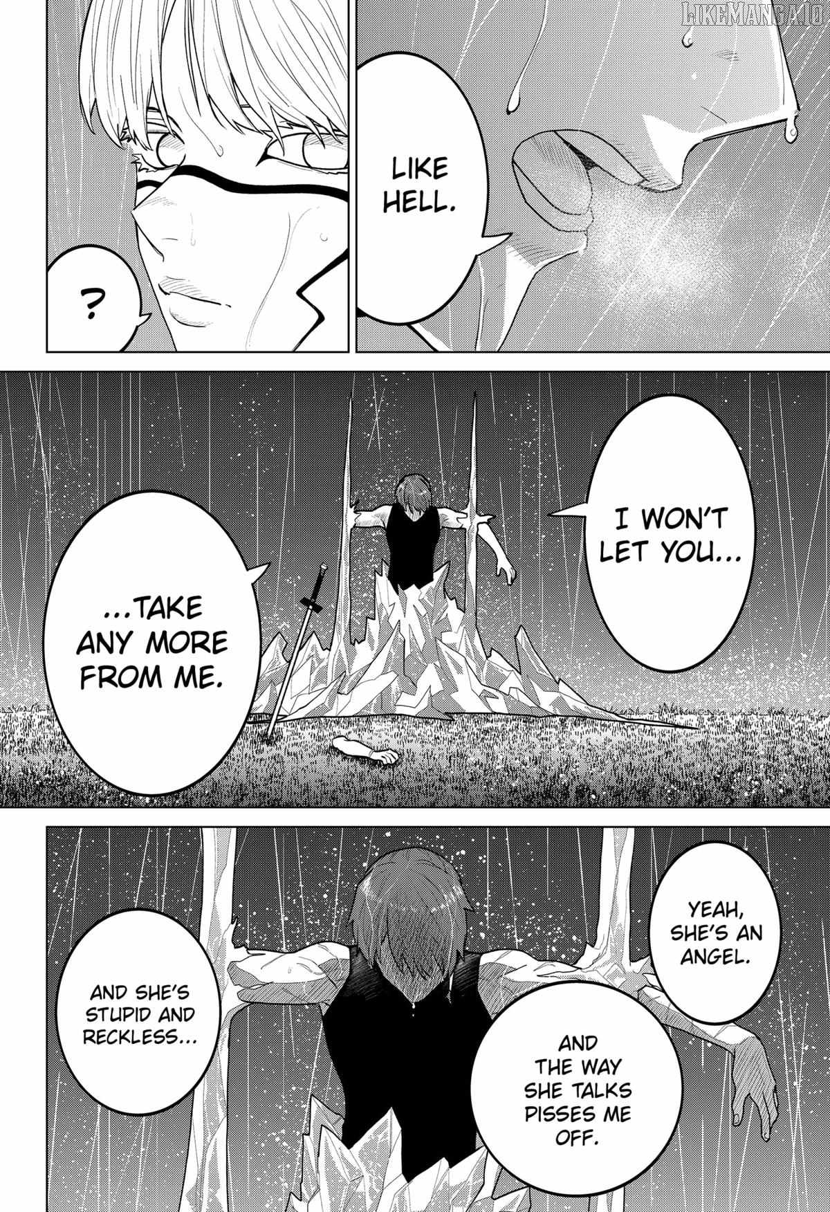 Blood Wing Hunter Chapter 13 - Page 12