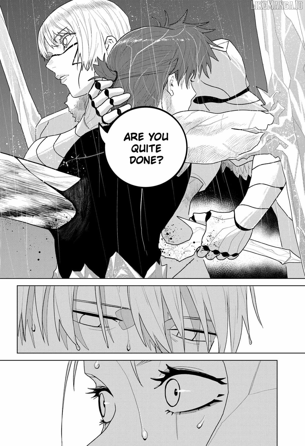 Blood Wing Hunter Chapter 13 - Page 14