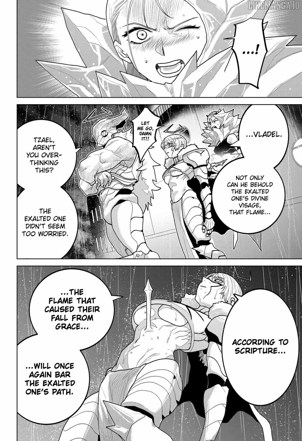 Blood Wing Hunter Chapter 13 - Page 10