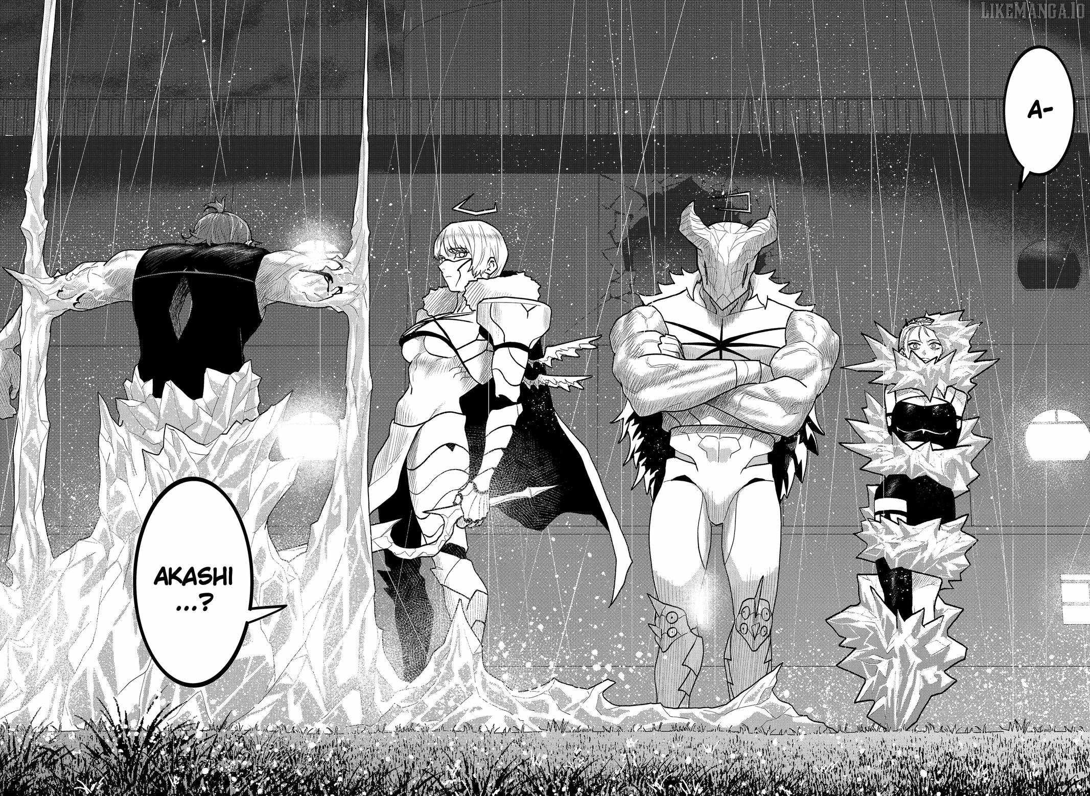 Blood Wing Hunter Chapter 14 - Page 2