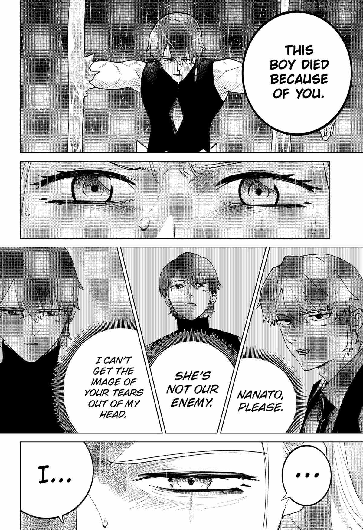 Blood Wing Hunter Chapter 14 - Page 13