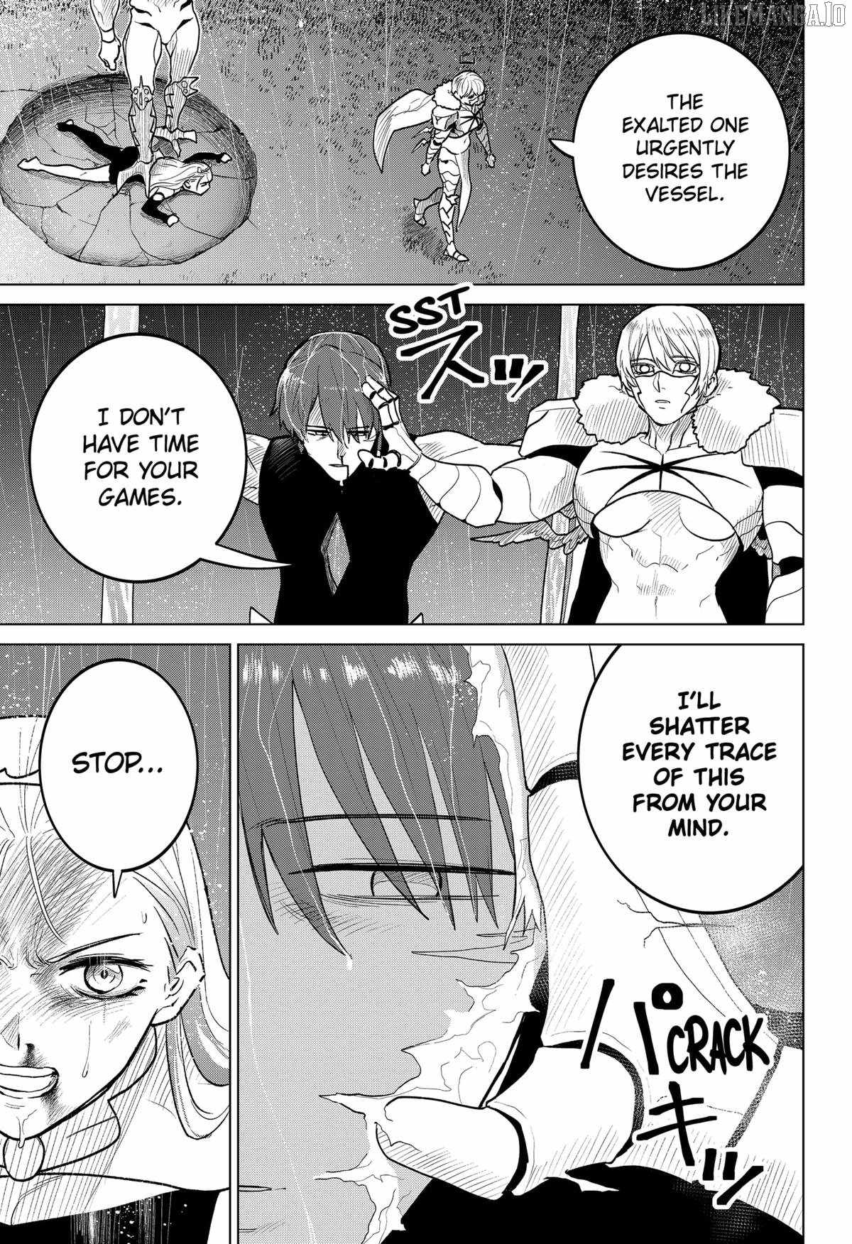 Blood Wing Hunter Chapter 14 - Page 14