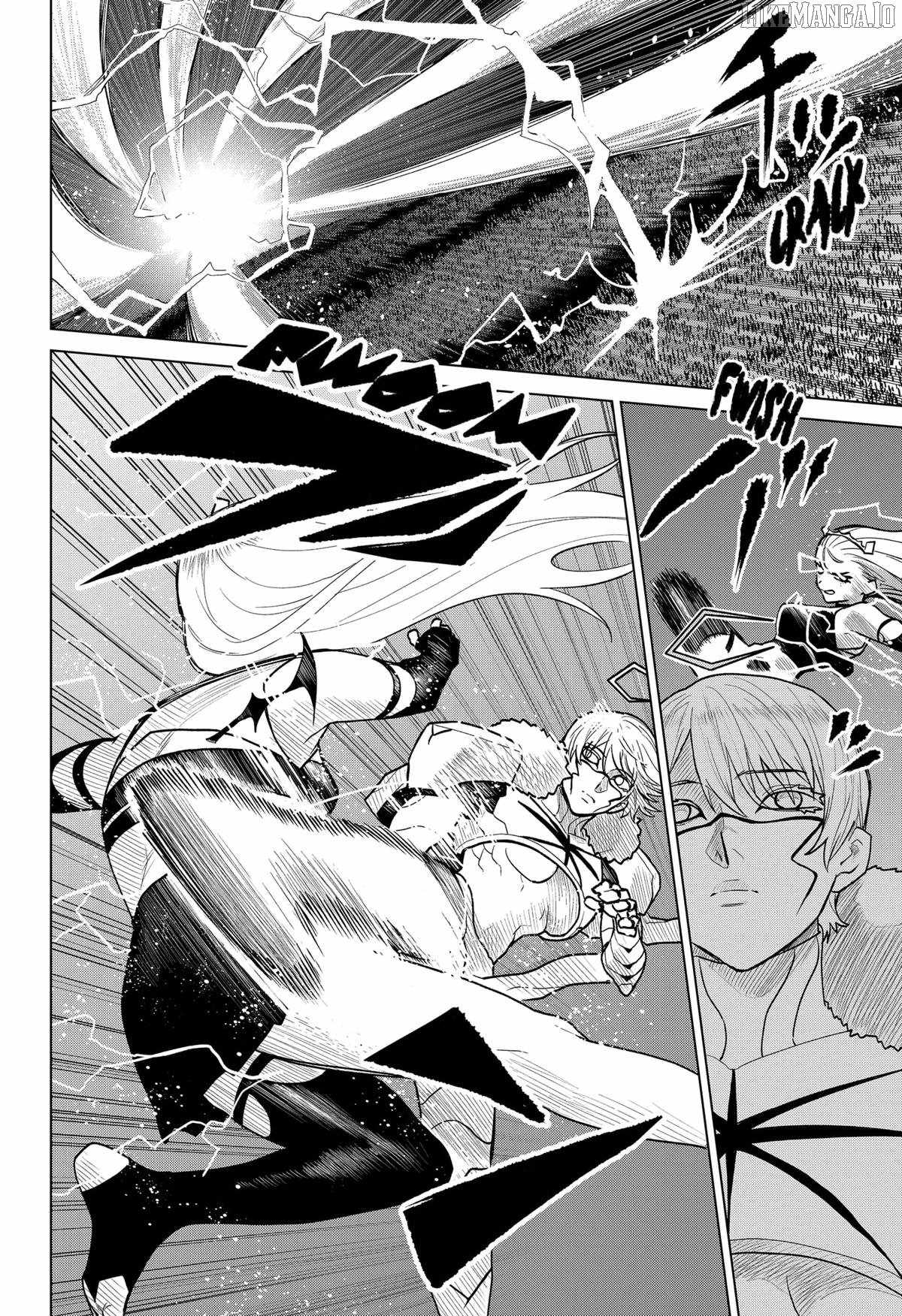 Blood Wing Hunter Chapter 14 - Page 9