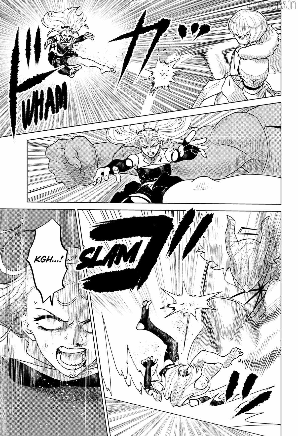 Blood Wing Hunter Chapter 14 - Page 10