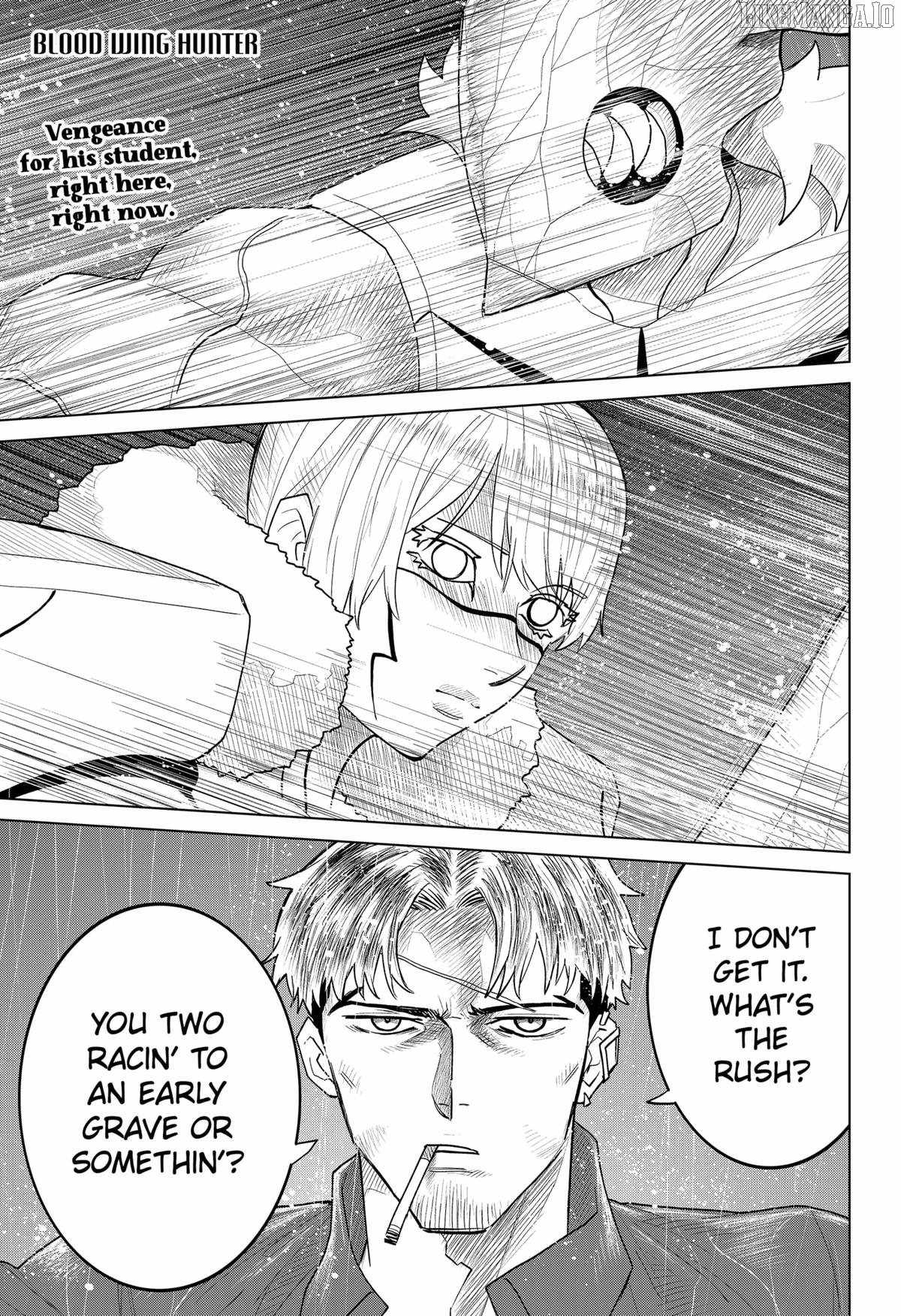 Blood Wing Hunter Chapter 15 - Page 1
