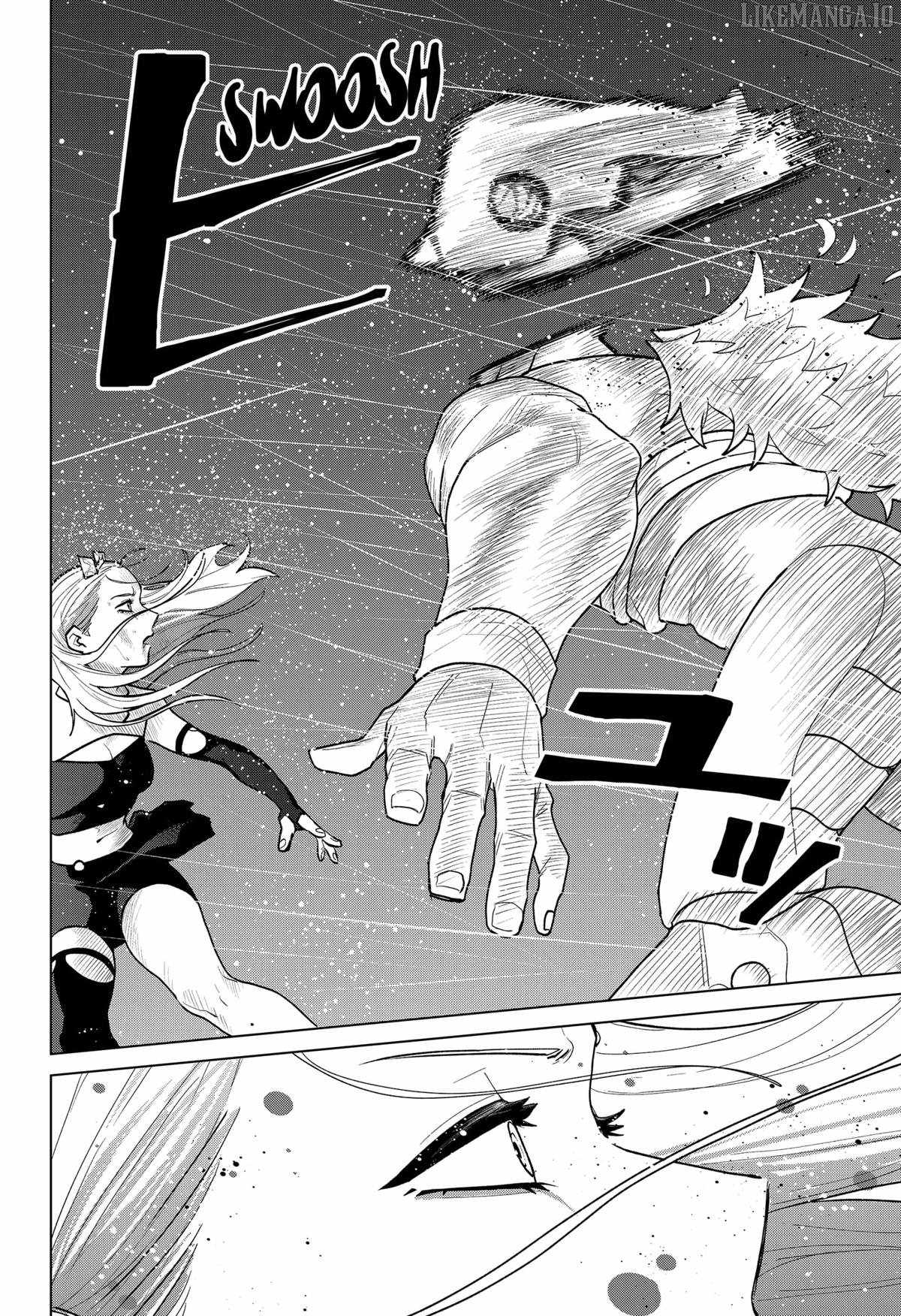 Blood Wing Hunter Chapter 15 - Page 15