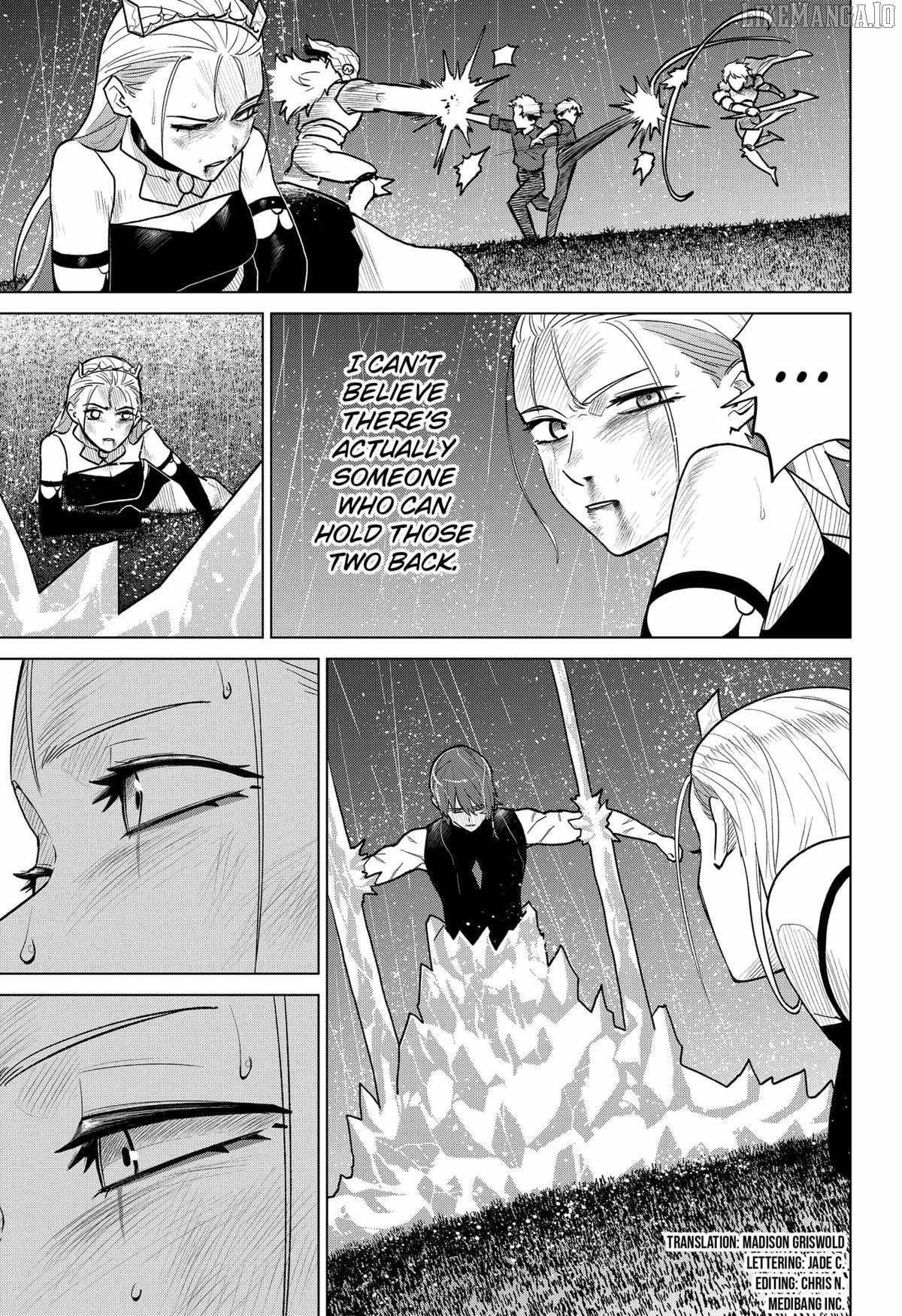 Blood Wing Hunter Chapter 15 - Page 3
