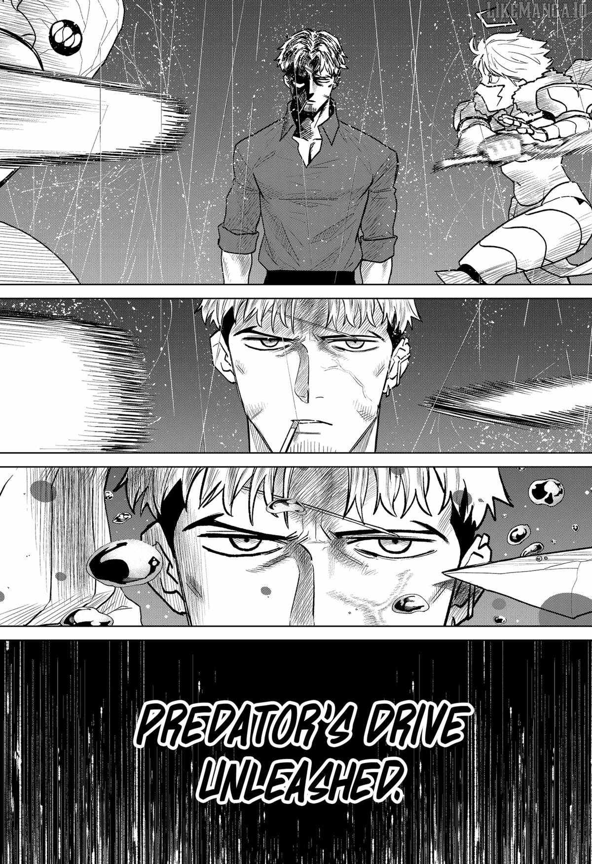 Blood Wing Hunter Chapter 15 - Page 5
